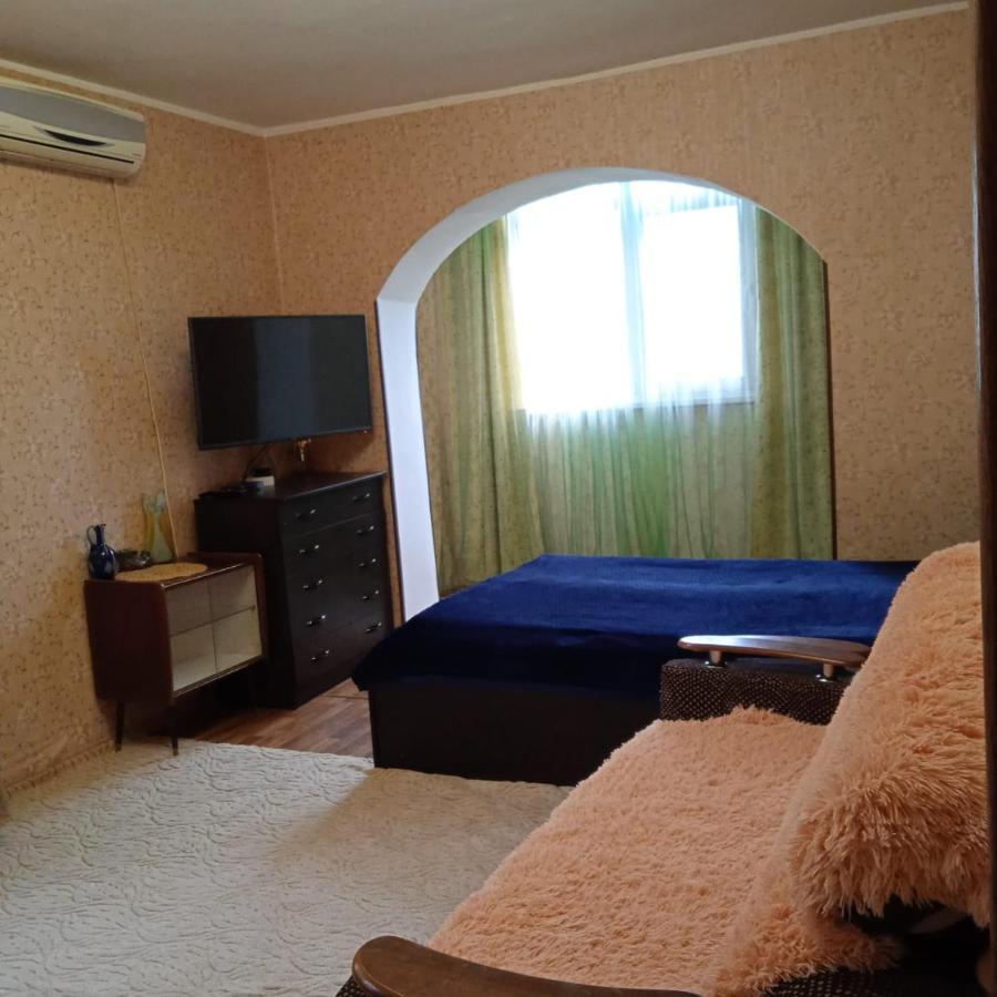 Квартира В Пицунде На Агрба 19 К1 Apartment Pițunda Exterior foto