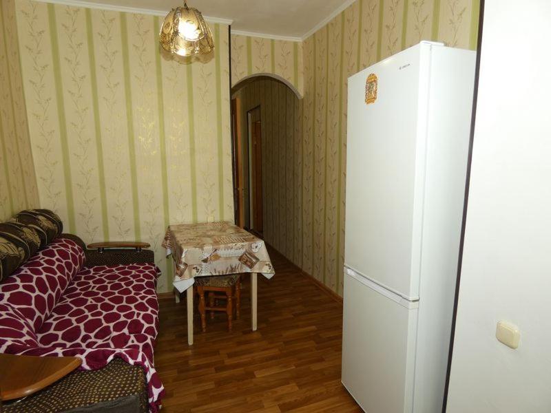 Квартира В Пицунде На Агрба 19 К1 Apartment Pițunda Exterior foto