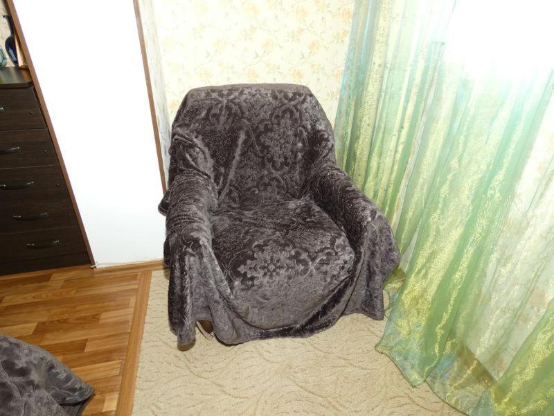 Квартира В Пицунде На Агрба 19 К1 Apartment Pițunda Exterior foto